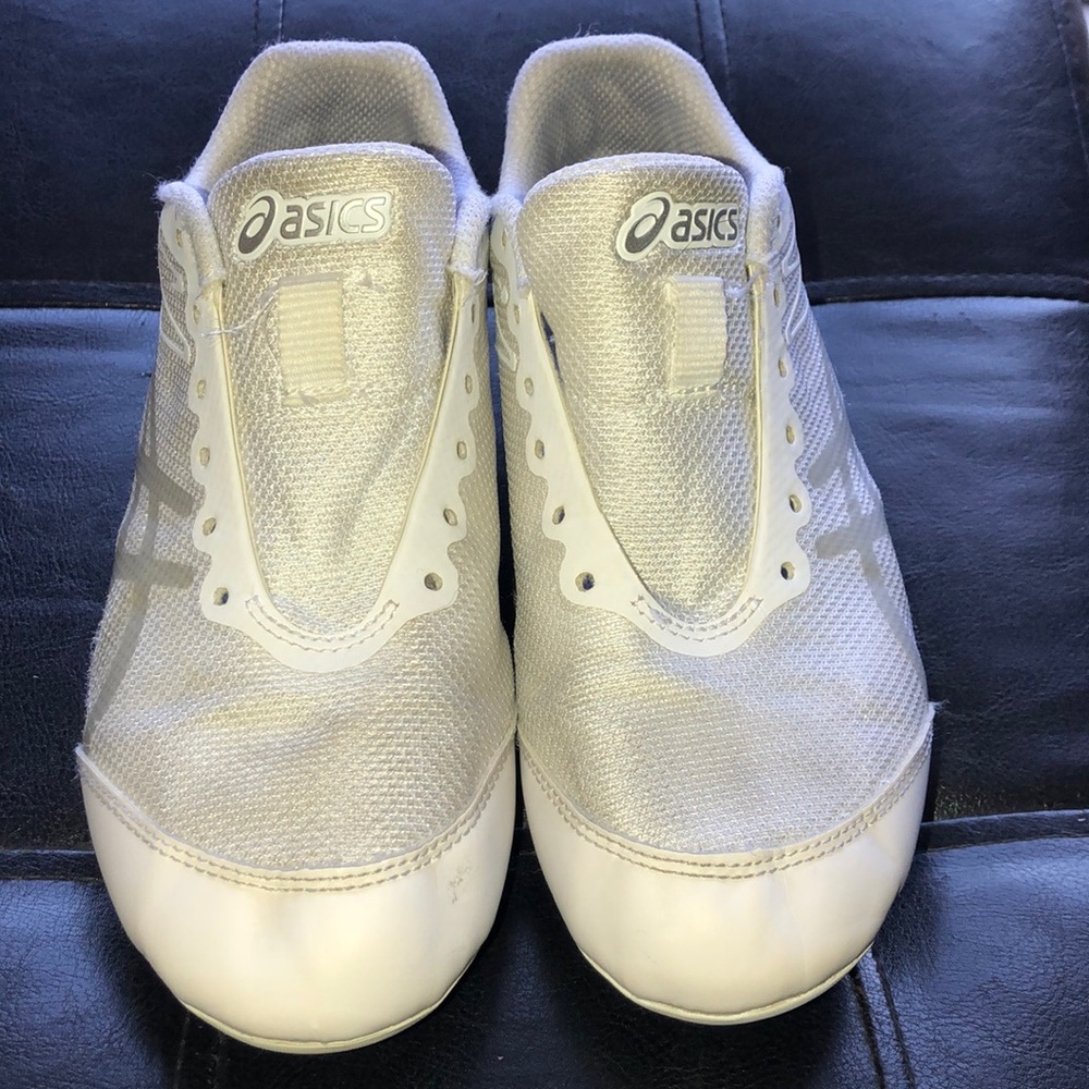 ASICS gel ultra lite cheer shoes